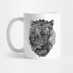 tiger Mug